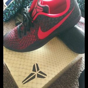 Kobe Bryant Basketball Shoes